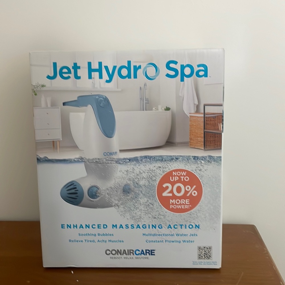 Conair Jet Hydro Spa